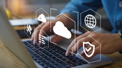 Cloud Computing and Data Security: A Modern Workplace