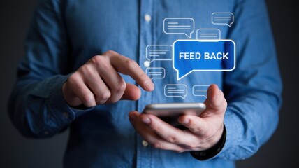 Collecting Feedback: Modern Communication & Digital Interaction