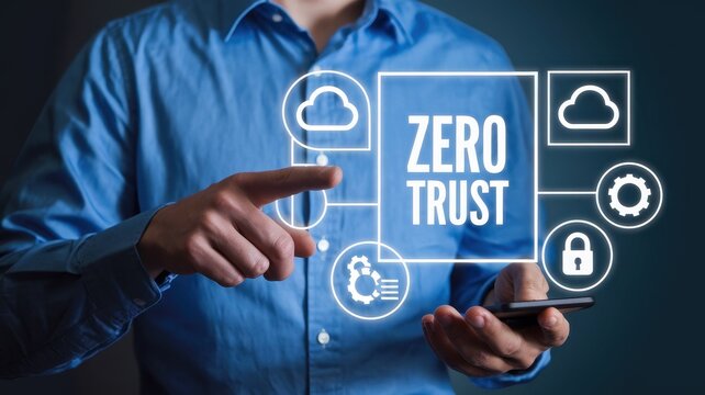 Understanding Zero Trust Security Model: A Digital Security Paradigm Shift