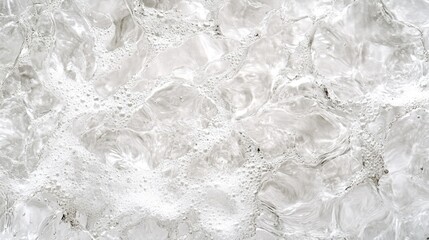 Textured White Marble