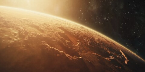 Mysterious Mars, Future Frontier