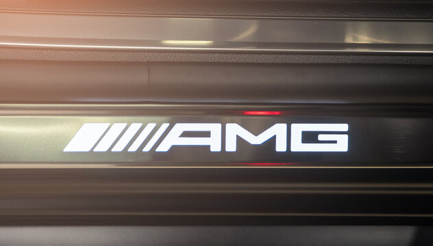 Limousine, Mercedes-Benz S63 S-class W223. Mercedes-Benz AMG S-Class door sill. Mercedes-Benz V8 biturbo. 