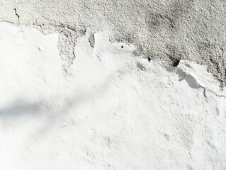 Concrete and Paint Chipping