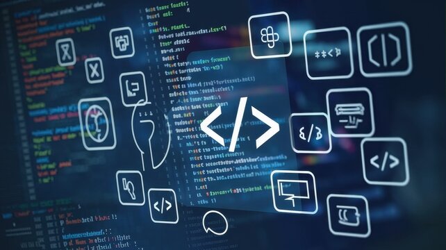 Coding Interface: A Glimpse into the World of Software Development
