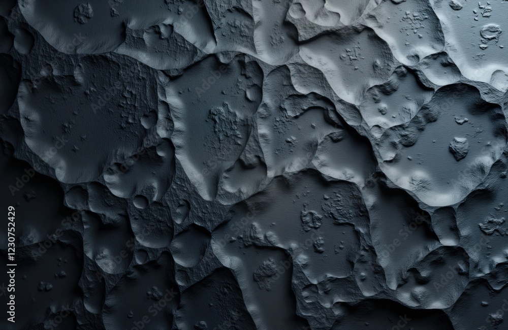 Poster dark grey slate texture. abstract rough surface. design element for backgrounds. dark stone material