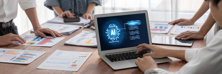 Generative AI virtual assistant tools for prompt engineer and user for ease of engage artificial...
