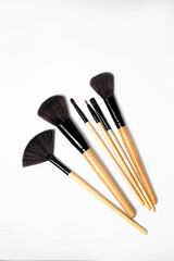 make up brushes