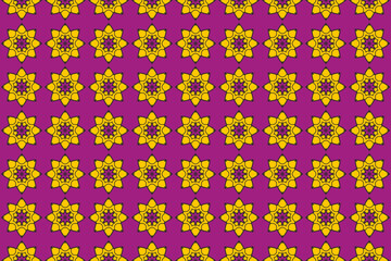 Seamless Texture Cloth Wallpaper Background Endless Decoration Art Digital Textile Luxury Visual Design Fashion Graphic Fabric Geometric Shape Interior Perspective Template Tile Symmetric Pattern.