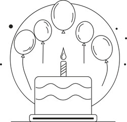 birthday or anniversary greeting day dzigh style 2