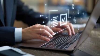 Digital Checklist: Streamlining Business Workflow