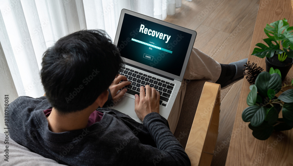 Poster data backup restoration recovery restore data from cloud storage snugly and provide planned network 