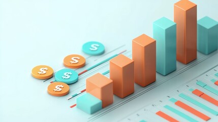 Visualizing Financial Data for Strategic Business Insights