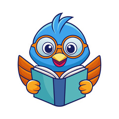 Sparrow Bird Vector Illustration - Cartoon, Clipart & Line Art Design on White Background, Sparrow bird vector illustration in cartoon, clipart, and line art style with a white background.