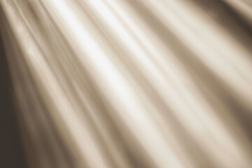 Obraz premium A white wall with a shadow cast on it