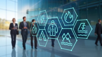 Integrated Risk Management: Business Continuity and Disaster Preparedness