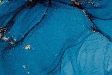 Original artwork photo of marble ink abstract art. High resolution photograph from exemplary original painting. Abstract painting was painted on HQ paper texture to create smooth marbling pattern.