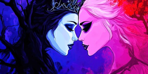 swan queen