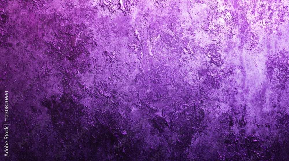 Poster purple textured background featuring a captivating gradient effect, creating a vibrant and visually 