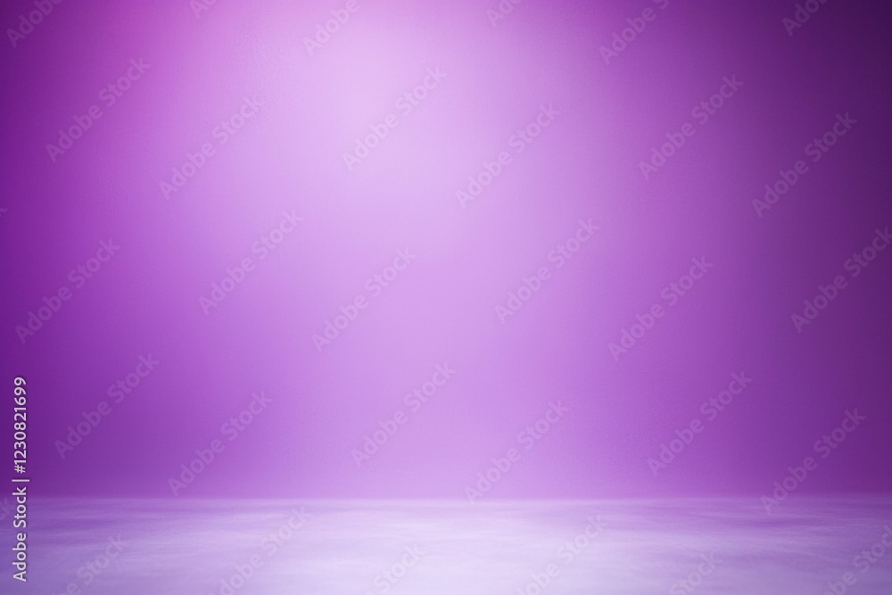Poster purple gradient background creating a soft and dreamy atmosphere, perfect for presentations, website