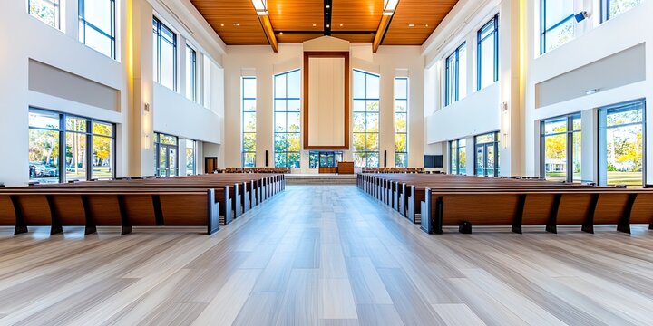 modern southern baptist church 
