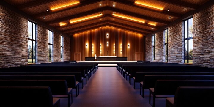 modern pentecostal church