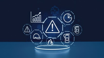 Digital Risk Management:  Safety, Security, and Data Protection