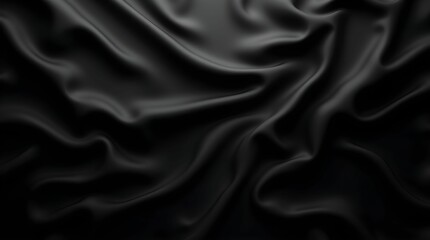 Fototapeta premium Minimalist Dove Black Background with a Sophisticated Finish