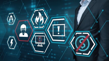 Cybersecurity Threats and Risk Management: Protecting Your Business from Digital Attacks
