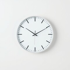 Contemporary Wall Clock Design