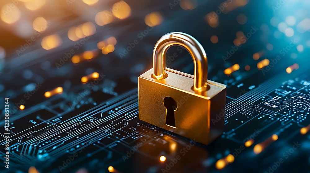 Poster enhancing financial data protection in health systems secure digital environment technology insights
