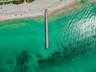 Fishing Pier of Anna Maria Island