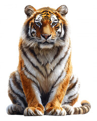 Fototapeta premium Wildlife Manipulation Photography Capturing Realism through Editing Techniques