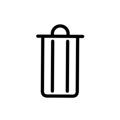 trash can icon