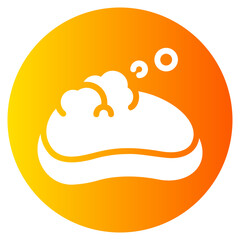 soap gradient icon