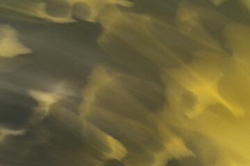 黄色と黒の背景