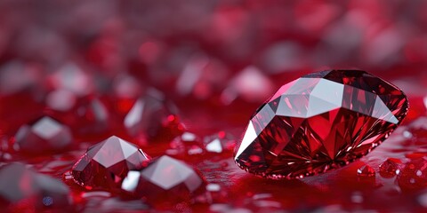 red blood diamonds -