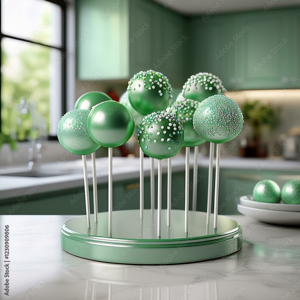 Canvas Prints Cakepops