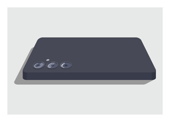smartphone_backside_simple_illustration_flat_perspective.eps