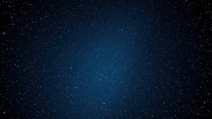 Stunning Starry Night Sky - Celestial Beauty