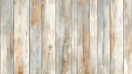Obraz premium Weathered Wooden Texture with Natural Grain Pattern on Old Rustic Planks Vintage Distressed Shabby Chic Style Background for Farmhouse Cottage or Barn Decor