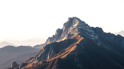 Tatry Mountains, Lomnicky Peak - Dramatic Alpine Scenery