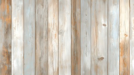 Weathered Wooden Textured Background with Vintage Grunge Pattern  Old Rustic Wooden Wall Planks Surface  Blank Copy Space for Text or Design