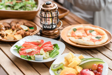 パーティー料理（ホームパーティー・ベランピング・グランピング）
