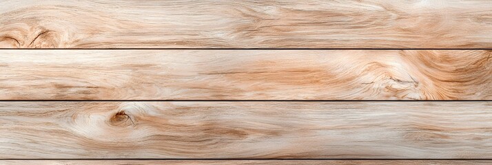 Naklejka premium The image shows a textured background of wooden planks or boards with a natural wood grain pattern The wooden surface has a rustic vintage or industrial design aesthetic
