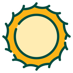 Sun Icon