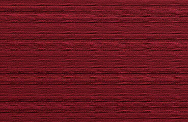 Fototapeta premium Soft Red Linen Cloth Texture 6K for Textile and Surface Projects
