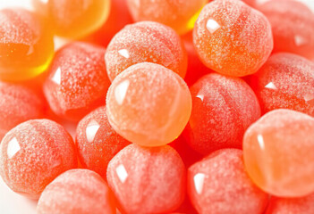 colorful jelly
