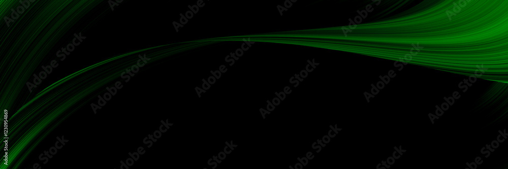 Aufkleber Background black and green dark are light with the gradient is the Surface with templates metal texture soft lines tech gradient abstract diagonal background silver black sleek with gray.