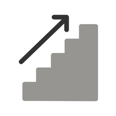 Obraz premium ladder icon 