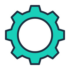 Gear Icon